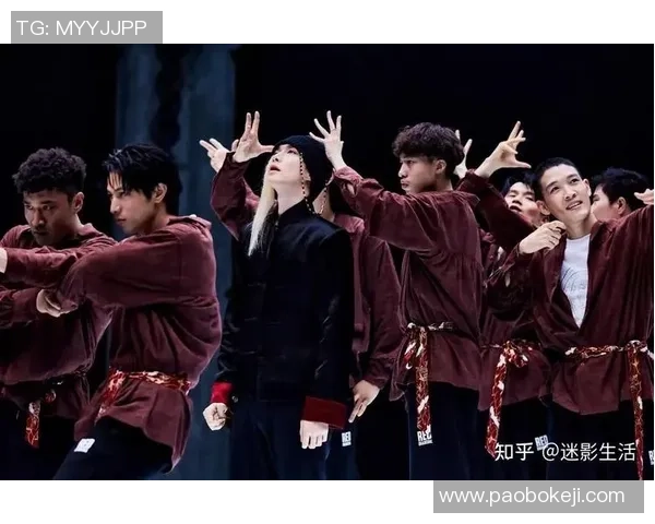 2026街舞意识排行榜：杭州街舞队位居第2名